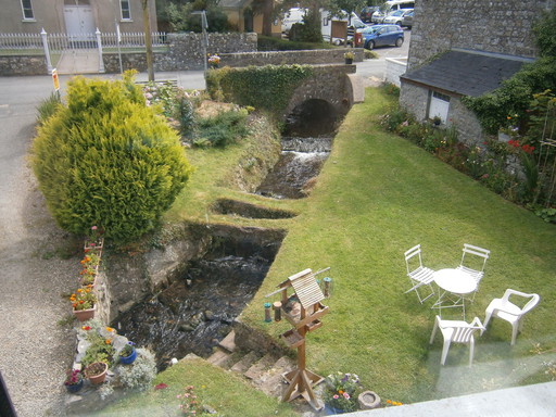 b&b garden