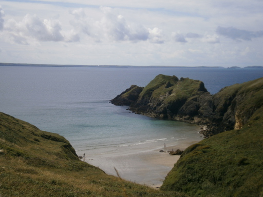 Private bays