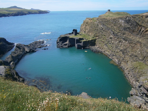 Blue lagoon