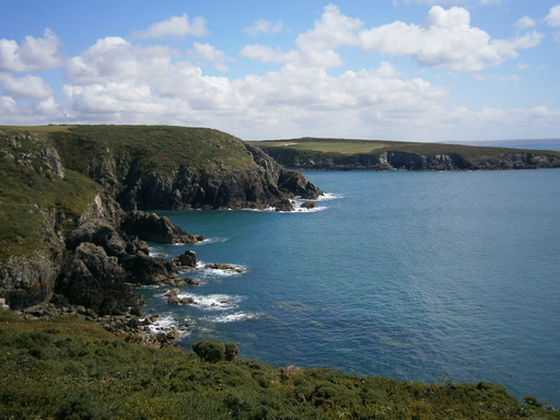 Towards St. Davids
