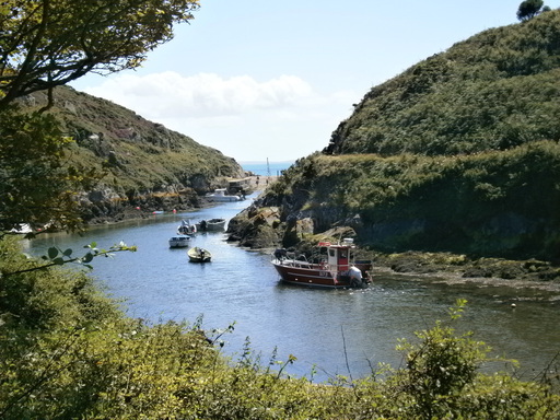 Porthclais