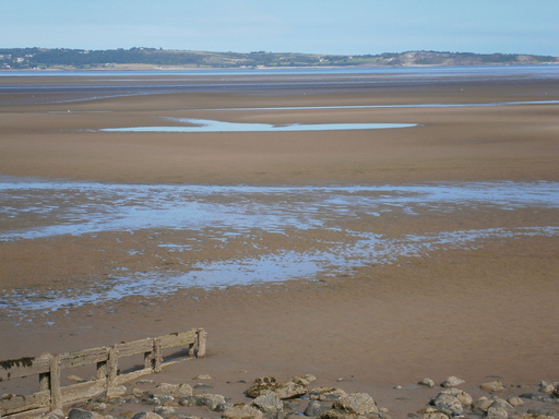 Low tides