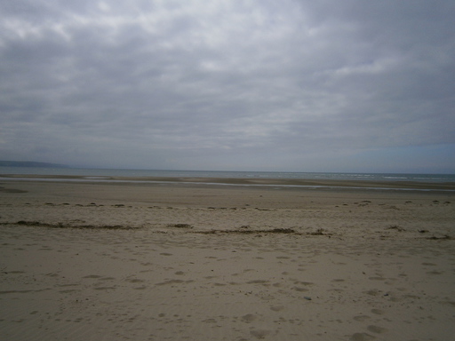 ... lots of beach