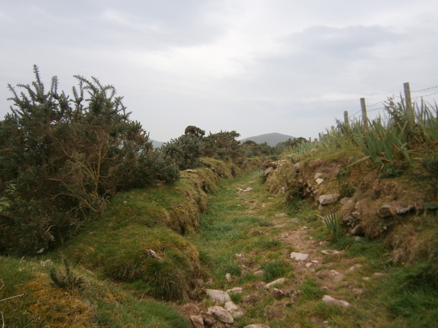 Typical path today