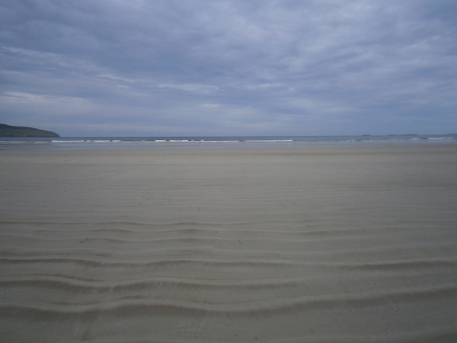 Looooong beach