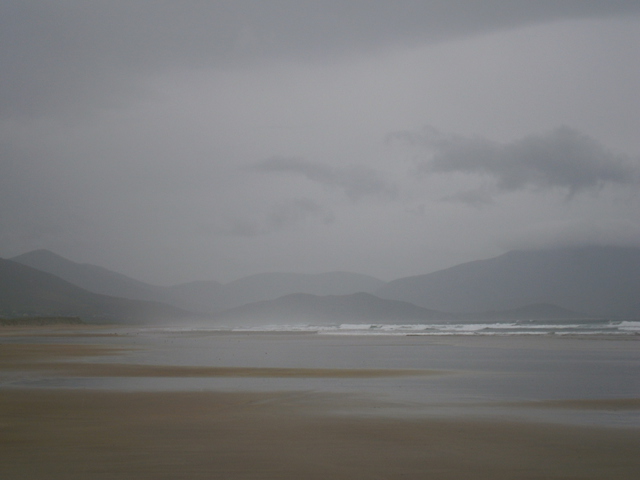Got a bit misty