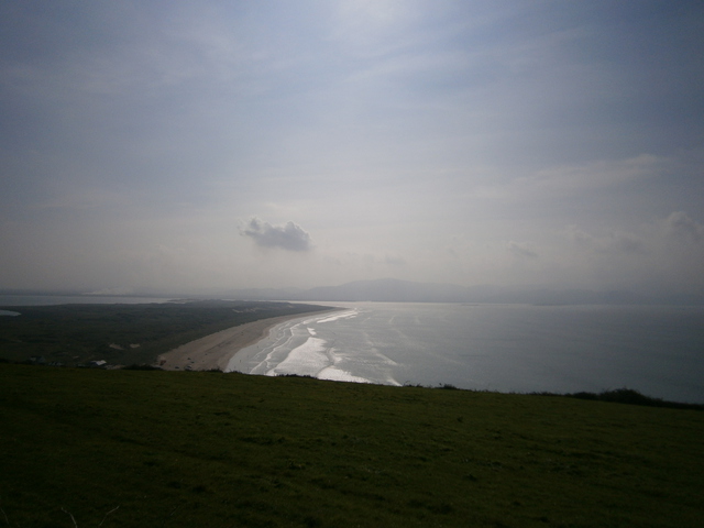 Inch beach again...