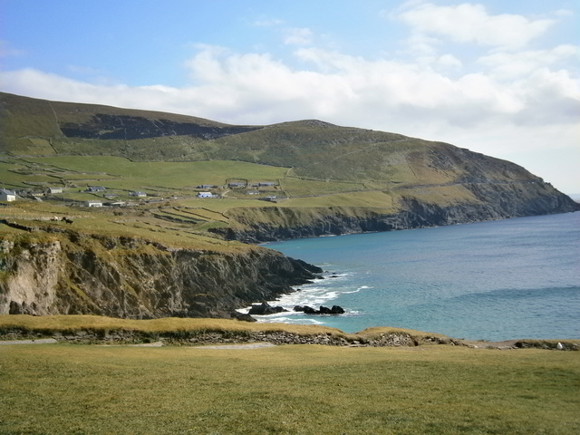 On top of slea head