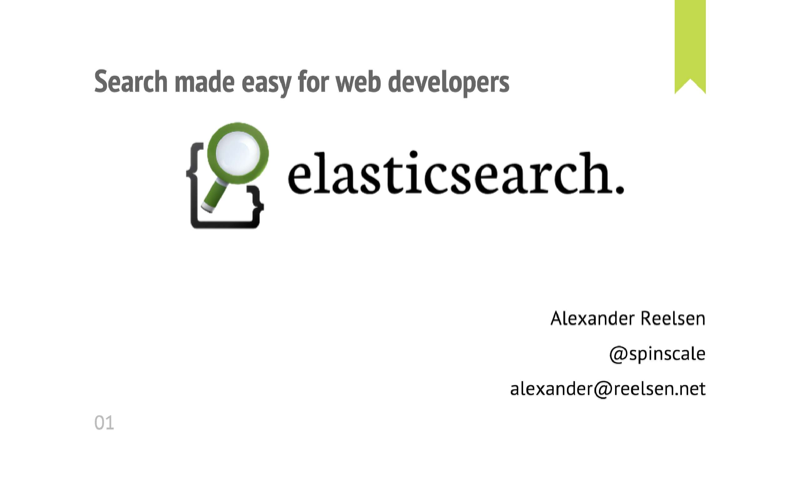 Presentations thumbnail