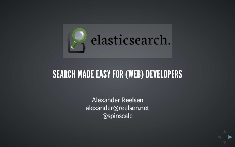 Presentations thumbnail