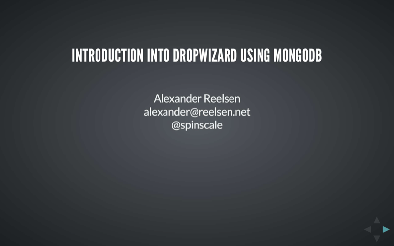 Presentations thumbnail