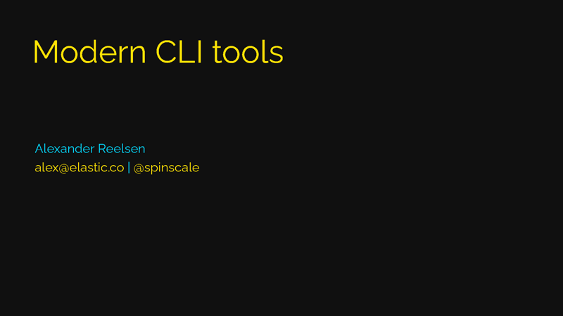 Presentations thumbnail